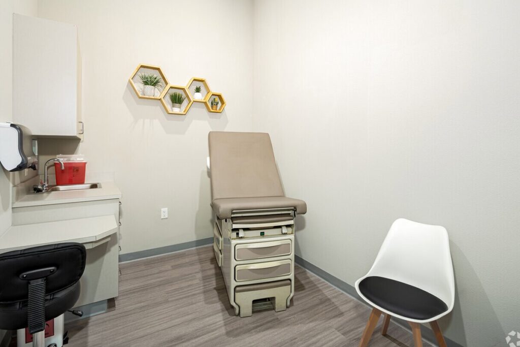 Medical Workspace Leasing