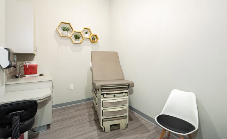 Medical Workspace Leasing