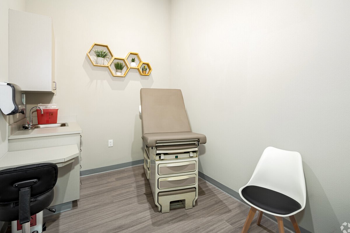 Medical Workspace Leasing